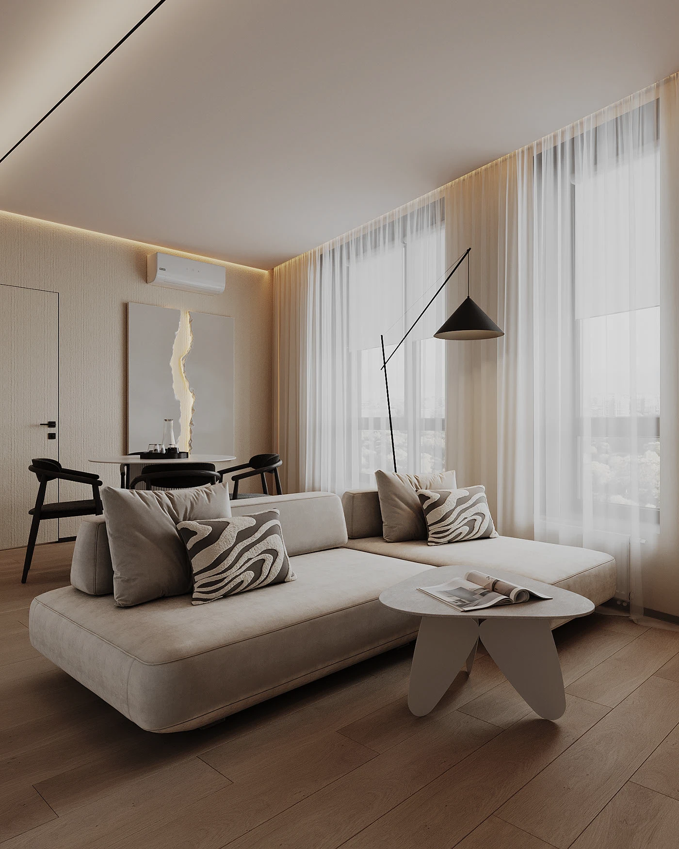 Apartments