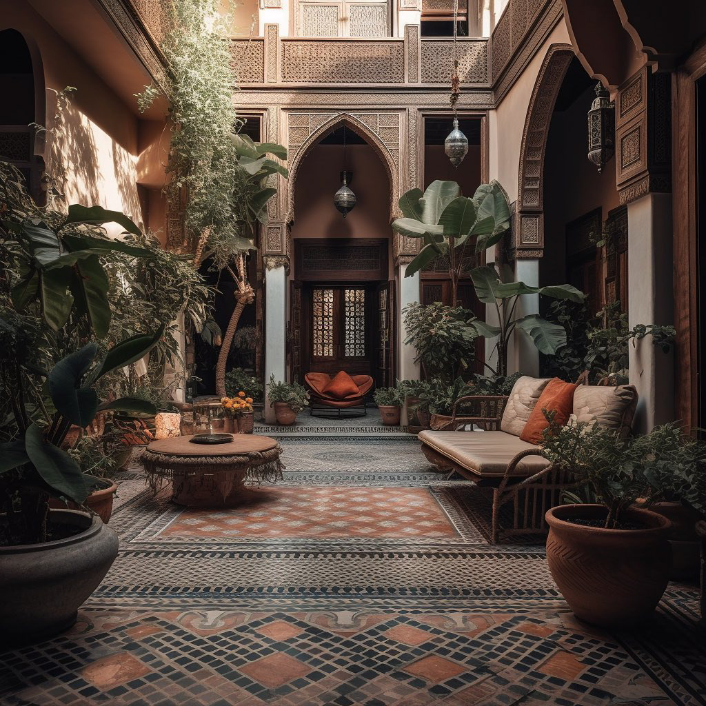 Riads