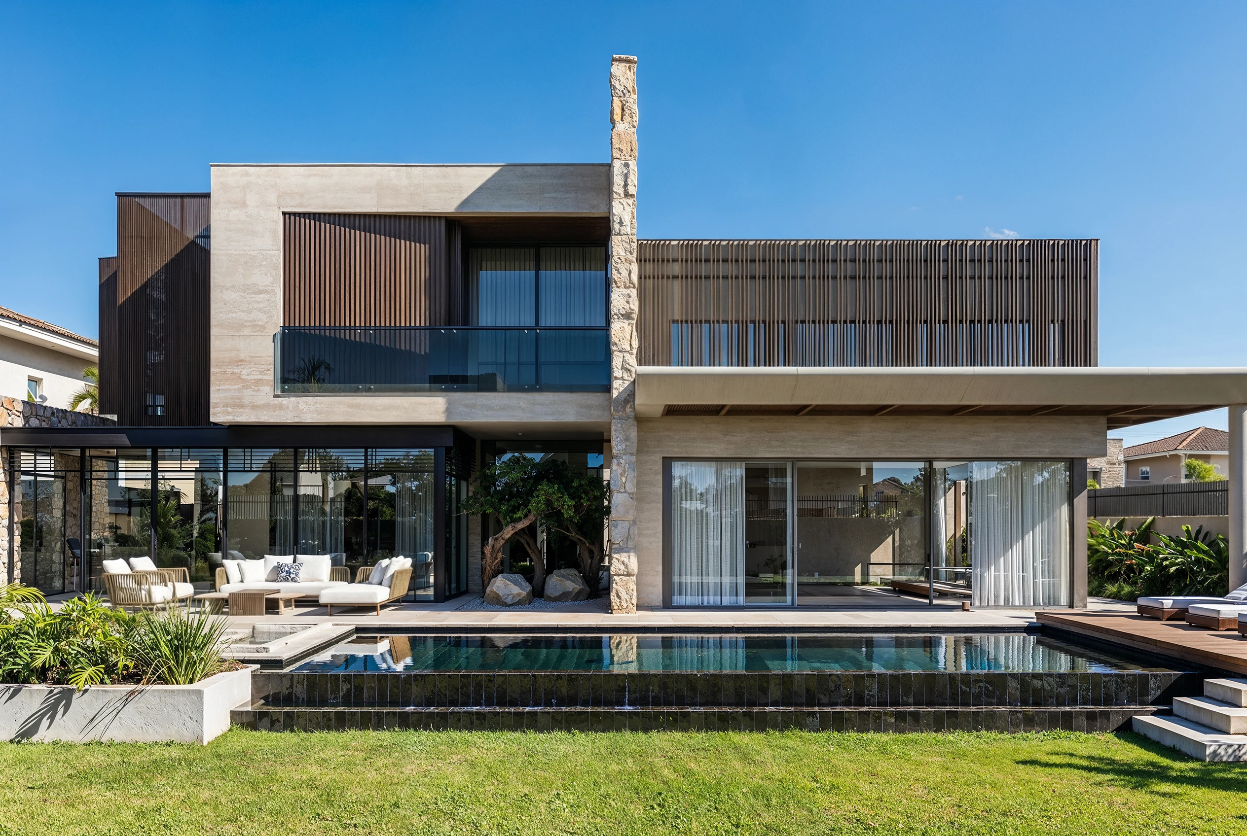 Villas