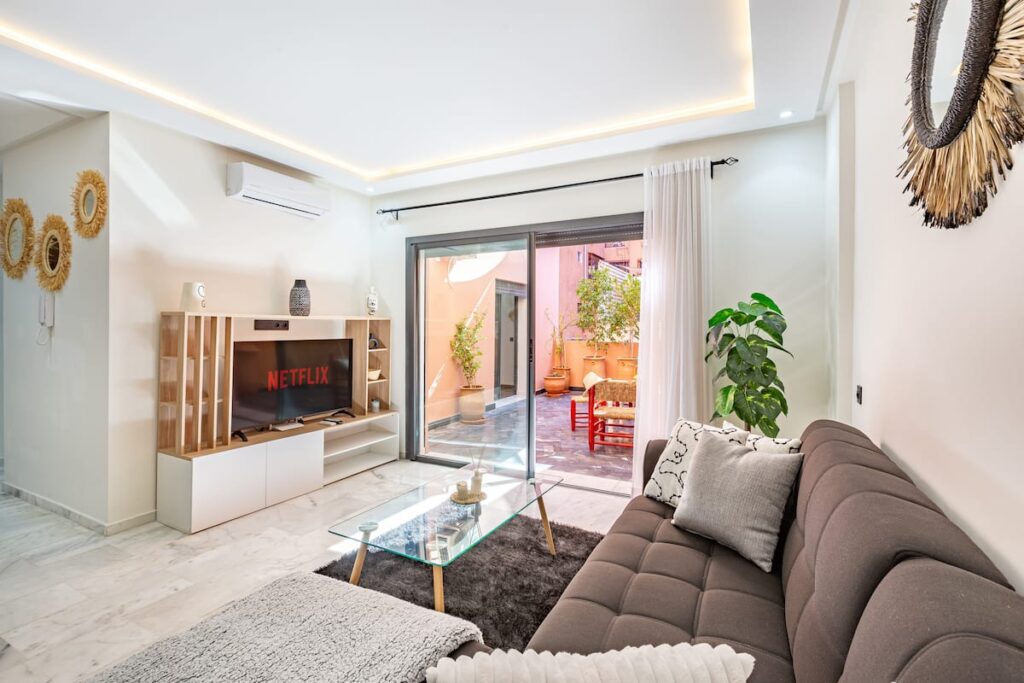 Modern Oasis — City Center Guéliz photo 1