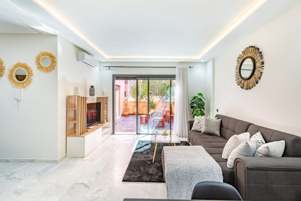 Modern Oasis — City Center Guéliz photo 2