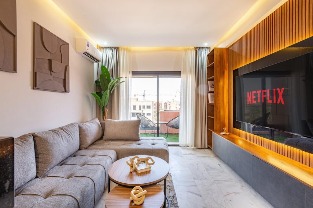 Modern Oasis 2 — City Center Guéliz photo 1