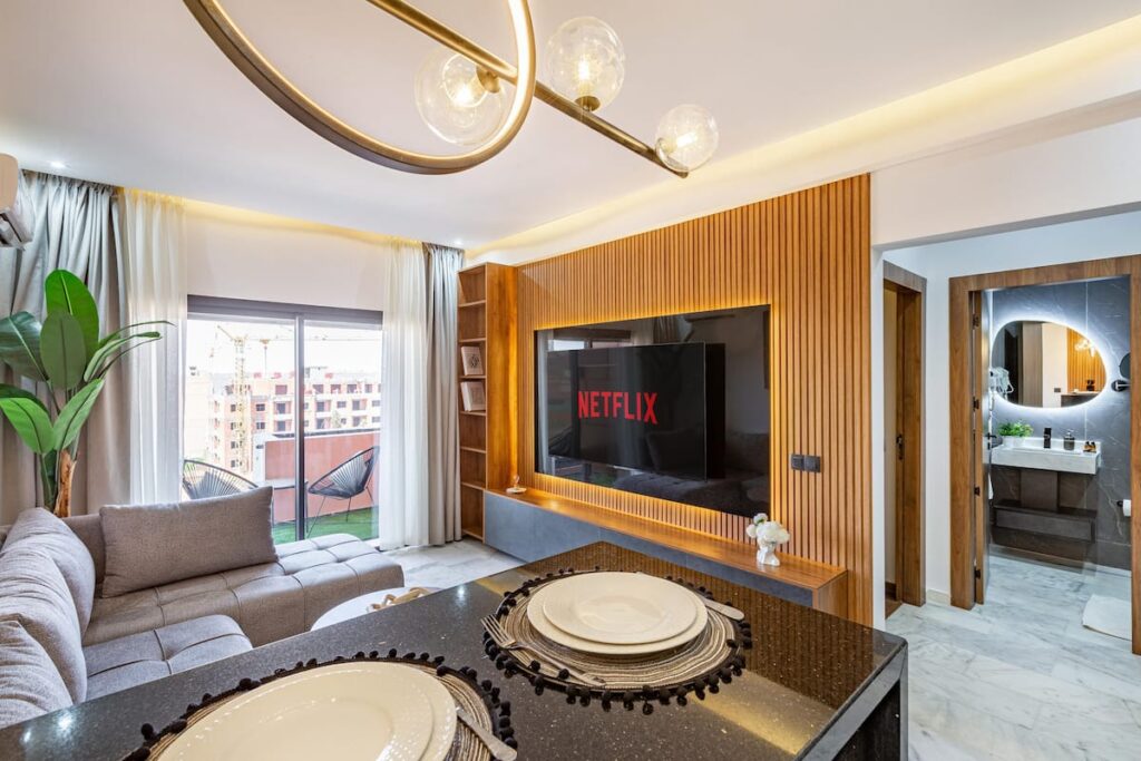 Modern Oasis 2 — City Center Guéliz photo 5